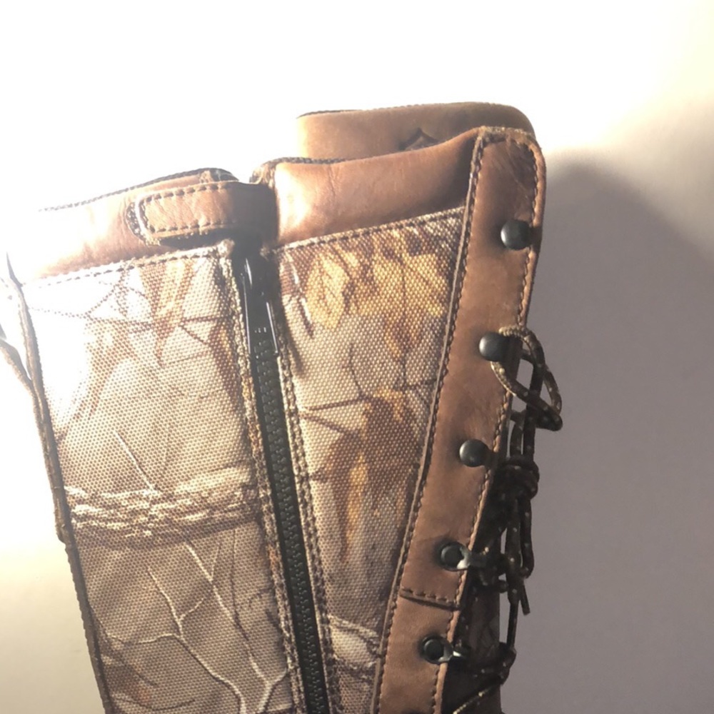 Snake Boots